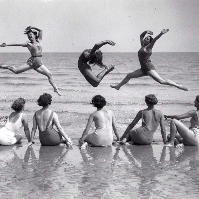 The Academy NY #dance #vintage
