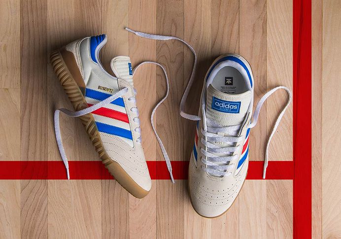 Adidas Busenitz Indoor Super shoes