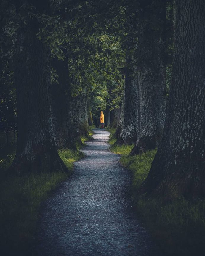 Stunning Moody Adventure Photography by Marcel Siebert