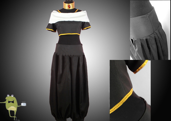 Labyrinth of Magic Magi Judal Cosplay Costume + Wig #magi #costume #judal #cosplay