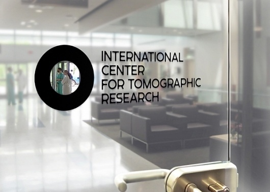 ICTR Identity on Branding Served #logo