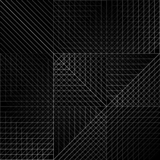 Buamai Spacecollective Recent Posts #lines #pattern #geometric