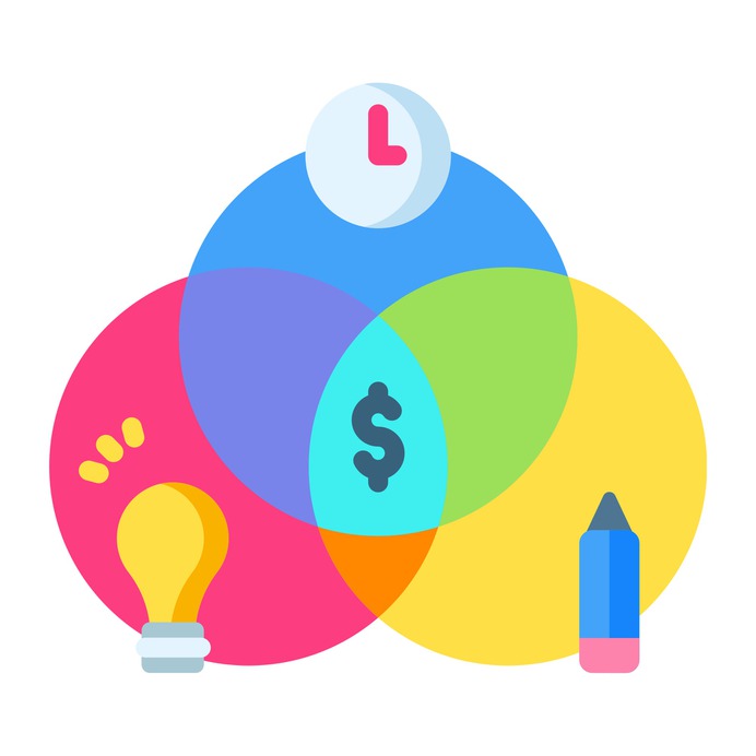 See more icon inspiration related to clock, pencil, rgb, bulb, color scheme, art and design, edit tools, miscellaneous and print products on Flaticon.