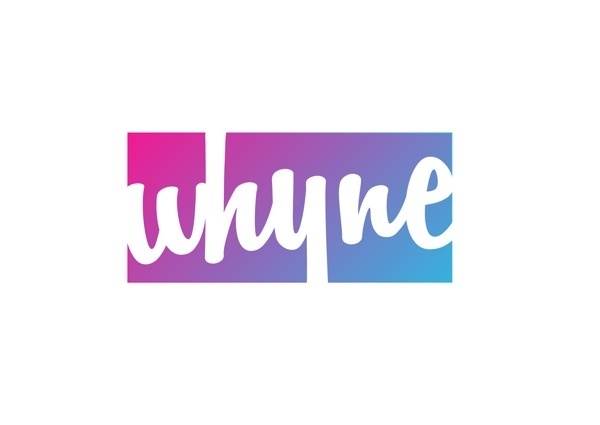 WHYNE Private Cellar Wine Logo's #logos #drink #vino #food #wine #logo #wines