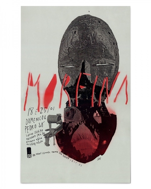 Quinta-feira: Art Direction & Graphic Design #poster