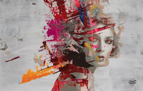 Hossam Dirar | PICDIT #design #art
