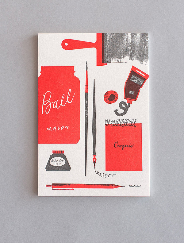 ←Previous #letterpress
