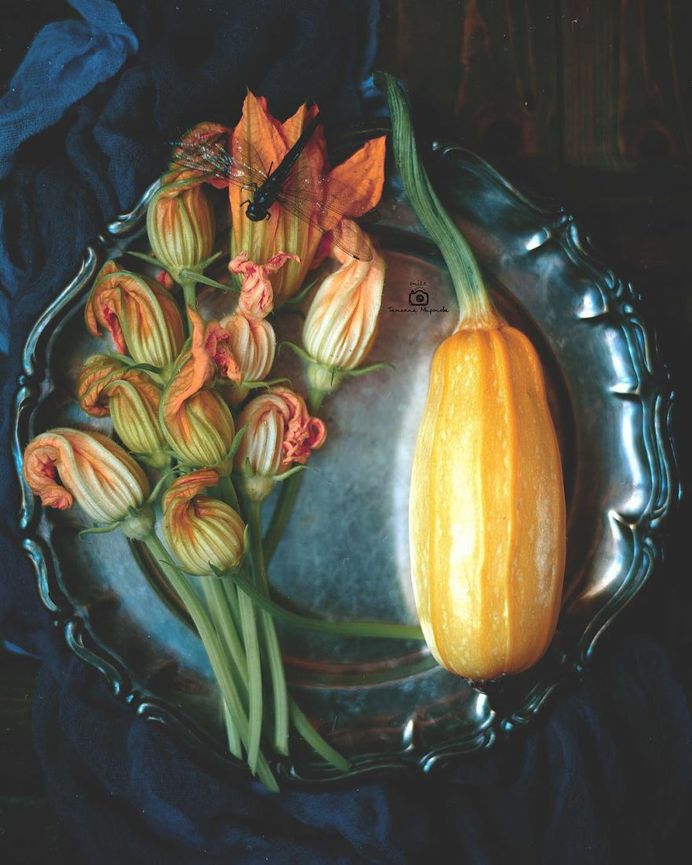 Fine Art Flowers Photography by Tatyana Mironova