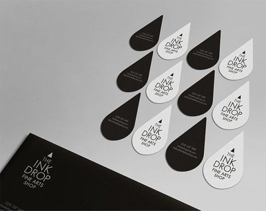 InkDrop | Benzin Design #drop #ink #timur #salikhov