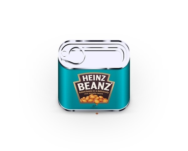 Food App Icons on the Behance Network #icon #iphone #app #food