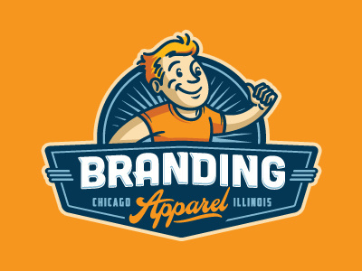 #branding #logo #apparel