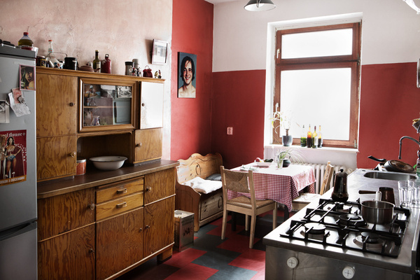 Küche #interior #fantastic #design #decor #kitchen #frank #deco #berlin #decoration