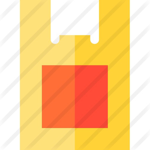 See more icon inspiration related to plastic bag, ecology and environment, commerce and shopping, shopping bag, shopper, supermarket, plastic, commerce, shopping and bag on Flaticon.