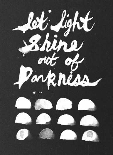 The Work of Chris Ballasiotes – Watercolors, Design, Typography, Photography #handwriting