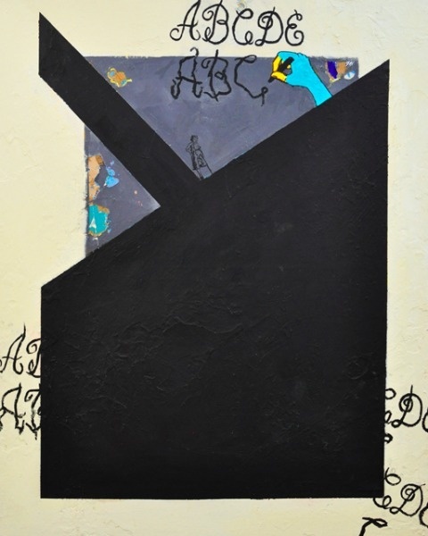 Joshua Petker | PICDIT #abstract #design #color #painting #art #colour