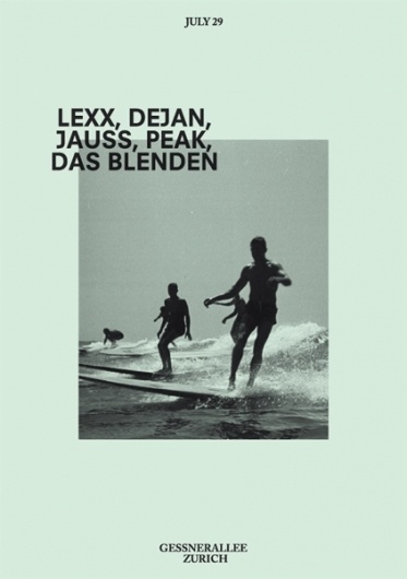 Pascal Alexander #poster