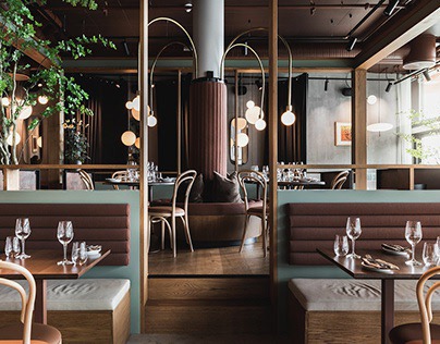 Brasserie Rivoli