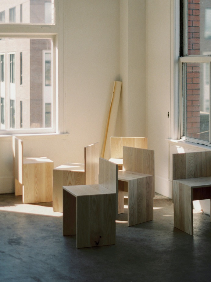 Slab Collection by Studio Block
