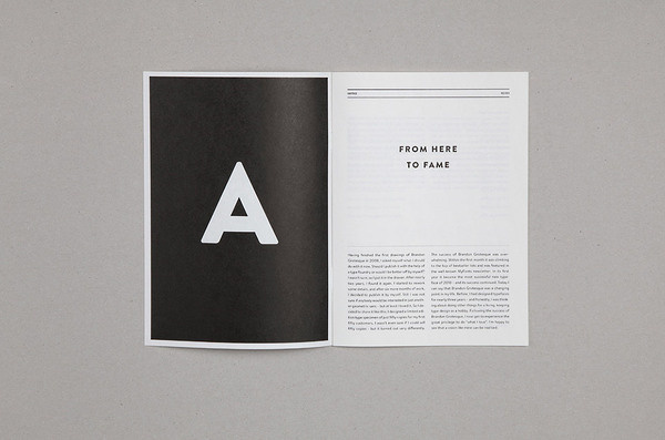 HvD Fonts – Brandon Text #fonts #specimen #grotesque #brandon #hvd #typography