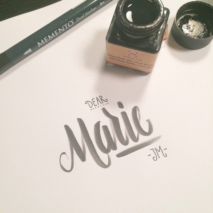 typography #calligraphy #lettering #type #hand #typography