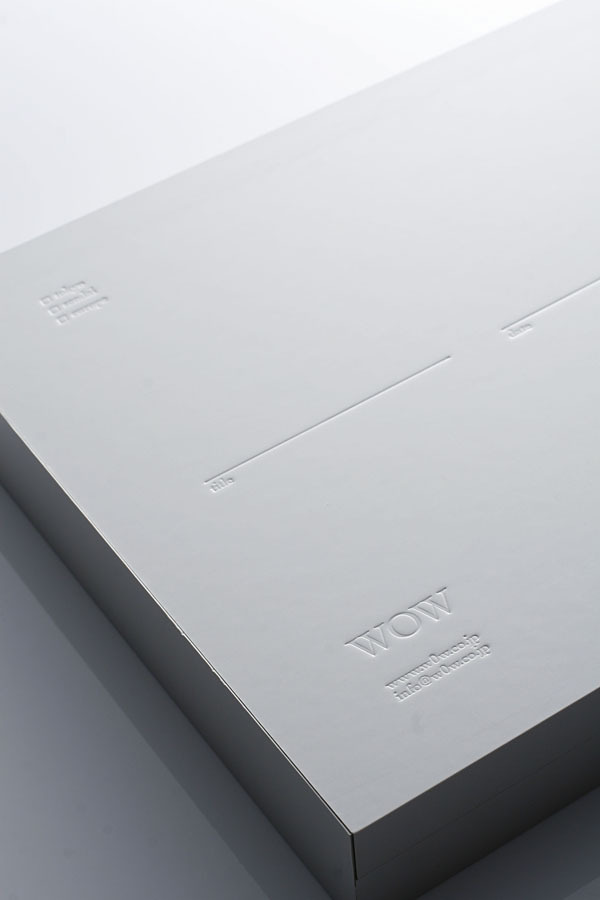 Graphic-ExchanGE - a selection of graphic projects - Reno Orange #printing #white #wow #branding