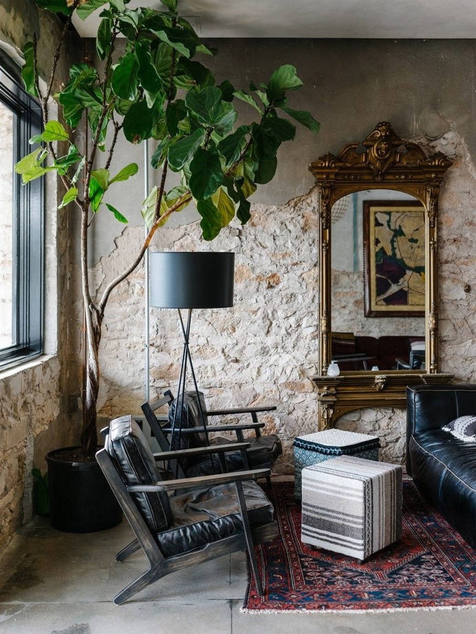 A Boutique Hostel, Cafe, and Event Space Nestled in a 1800's Stone Building 5