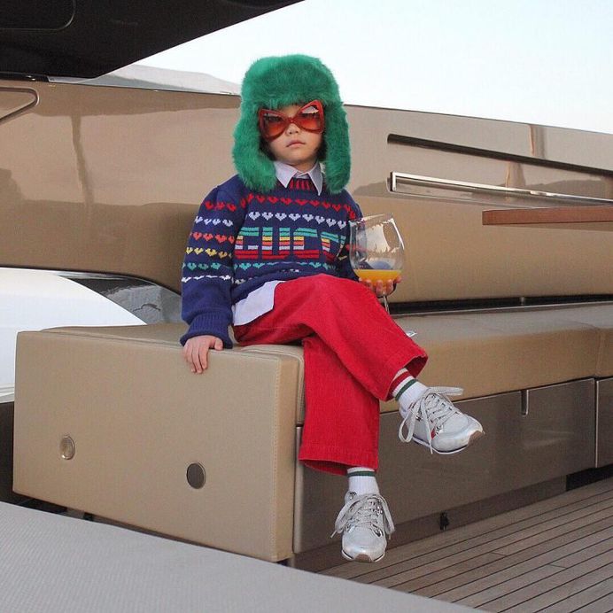Meet Coco Hamamatsu, The Adorable 7-Year-Old Japanese Instagram Star With Over 472000 Followers