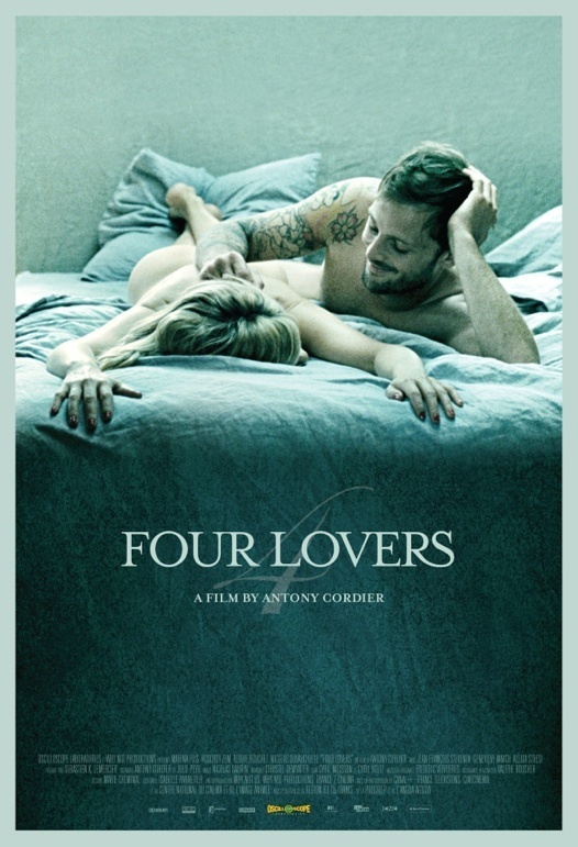 4 lovers #movie #poster #film