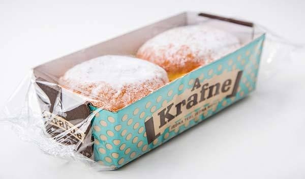 Krafne American Donut