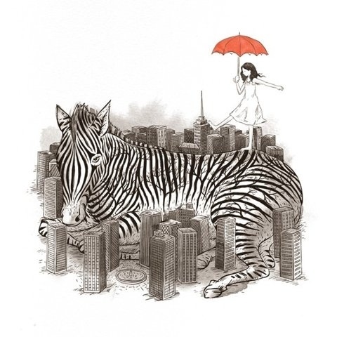 FFFFOUND! #illustration