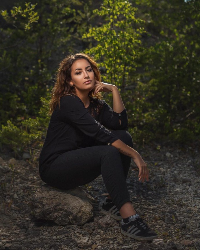 Marvelous Lifestyle and Beauty Portrait Photography by Sabine Hauck