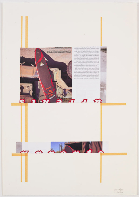 Ann Pibal | PICDIT #design #color #art #painting #collage