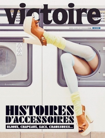 Creative Collider #inspiration #design #cover #editorial #typography