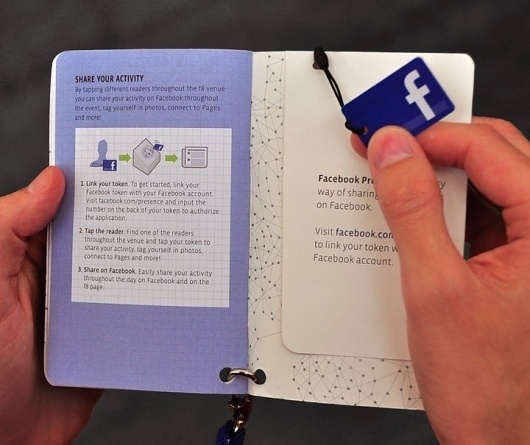 Designing f8 — Part 2 of 5 — Badges & Booklets #hack #f8 #the #facebook #graph