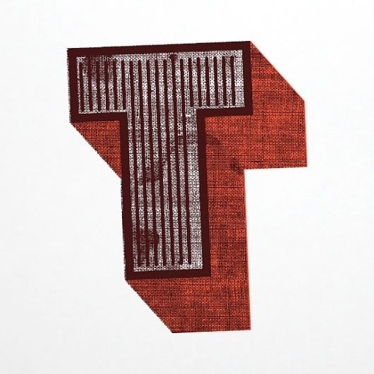 Favorite & Found Letter Project on Typography Served #found #project #letter #favorite #served #typography