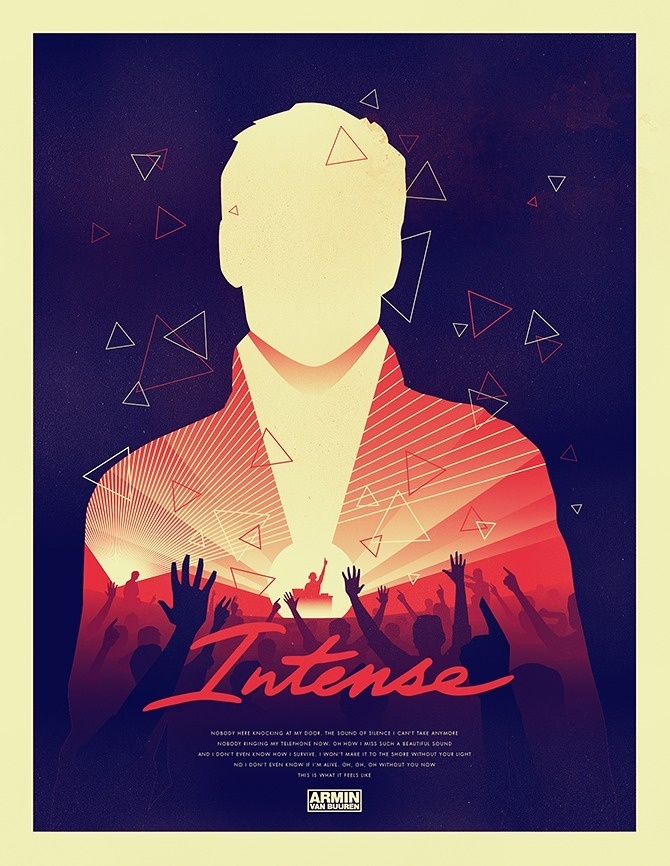 Intense #poster