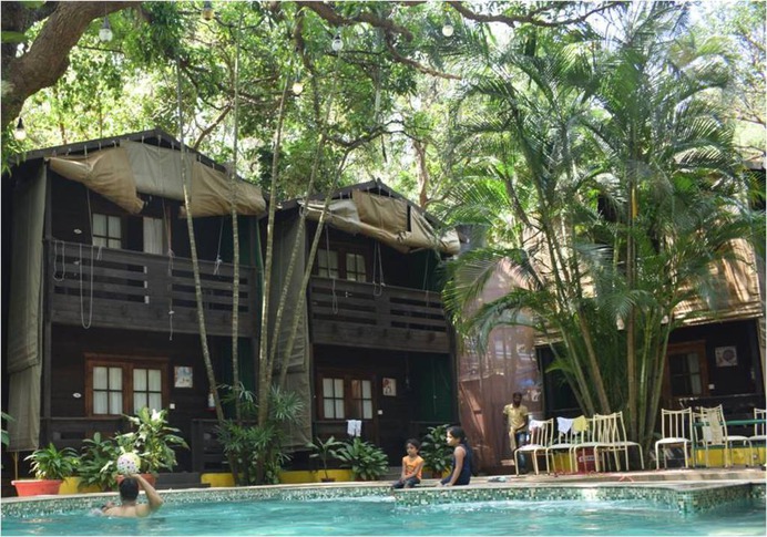 Goa has enough scenery and culture to sustain a lifetime of travels. Experience it at Baga Hideout. #BagaHideout #Baga #goavibes 🌴 #goatourism #goaindiatravel #travel #instatravel #instagoa #wanderlust #weekendvibes #goa