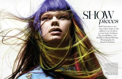 Kelly Mittendorf by Daniel Jackson | Fashion Photography Blog #fashion #photography #inspiration