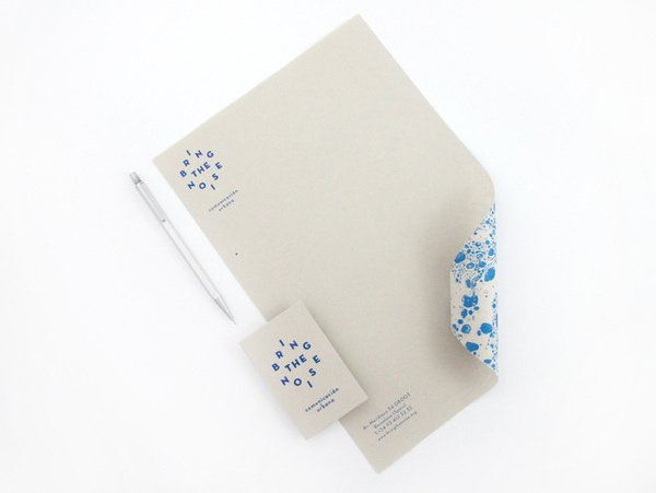 Bring The Noise #print #identity