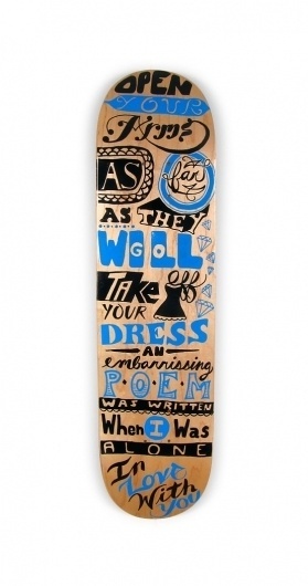 Painted Decks