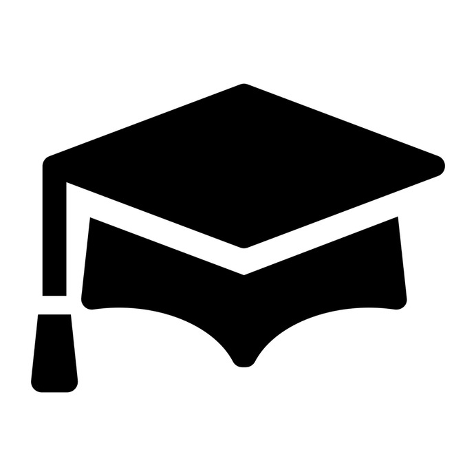 See more icon inspiration related to student, university, cap, hat, graduation, graduate, education and filled on Flaticon.