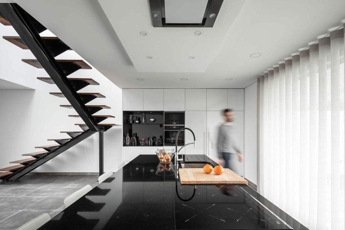 kitchen, Portugal / Sérgio Miguel Godinho Arquiteto