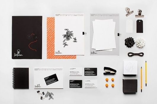 seesaw.: bond agency. #stationary #branding