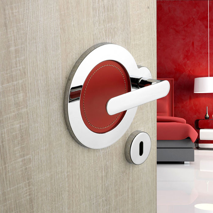 The new lever handle Saturn by Manital - #design, #productdesign, #industrialdesign, #objects