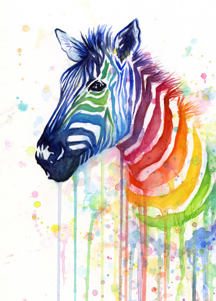 creative, art, design, inspiration, illustration, watercolor,