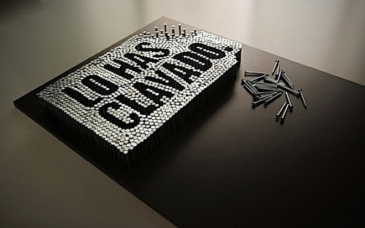 Typography Mania #135 | Abduzeedo | Graphic Design Inspiration and Photoshop Tutorials