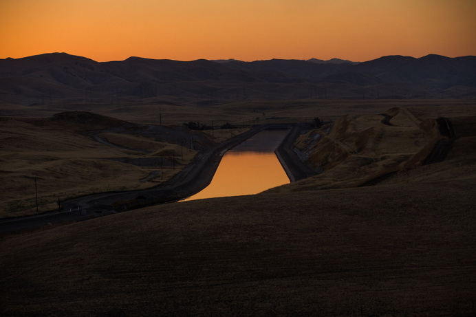 The California Aqueduct #water #architecture #california