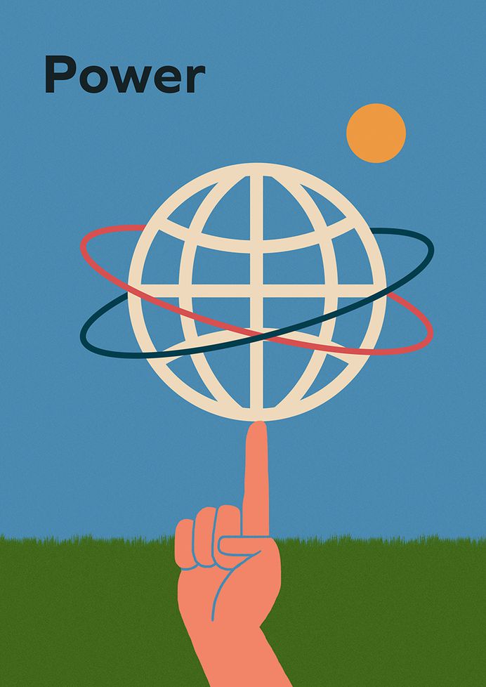 Ilustraciones editorial on Behance