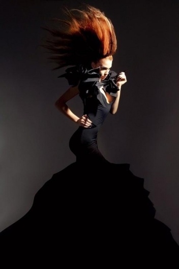 Glamour Photography by Aaron McPolin | Professional Photography Blog #fashion #glamour #photography #inspiration