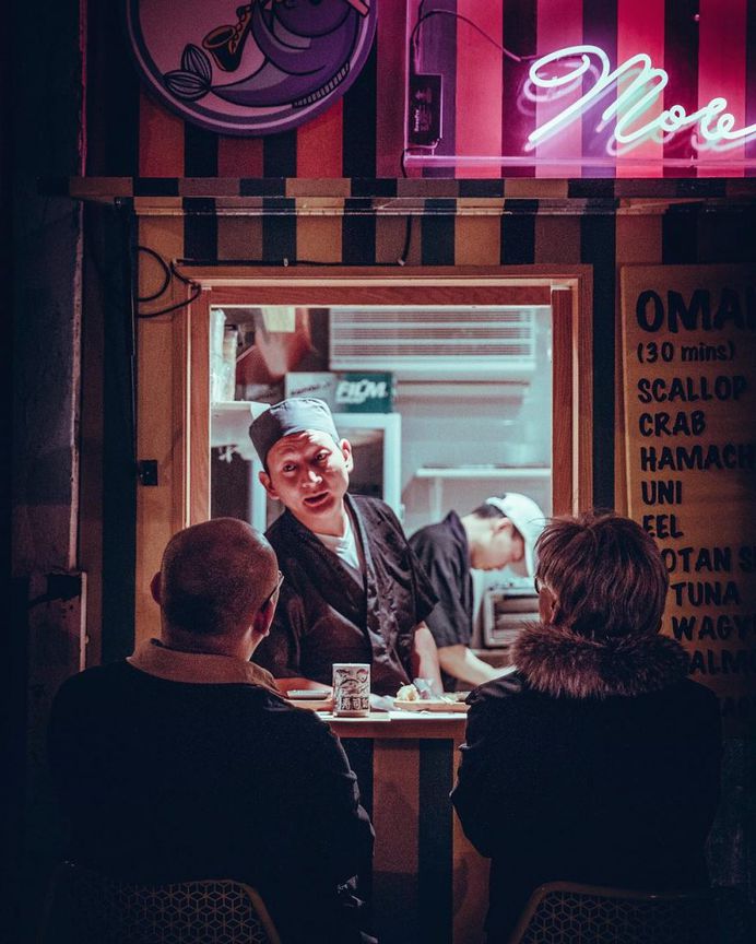 New York City Street Photography by David Everly